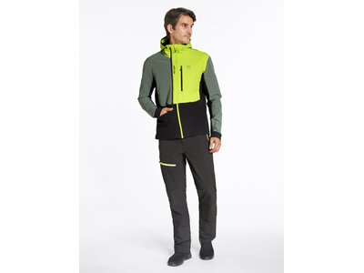 ZIENER Herren Unterjacke NIKADO Grau