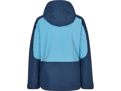 ZIENER Kinder Jacke AMELY Blau