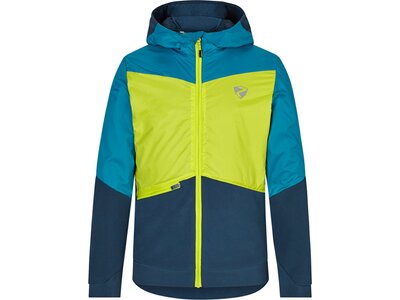 ZIENER Kinder Jacke NAILE Grün