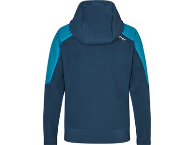 ZIENER Kinder Jacke NAILE Grün