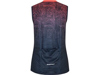 ZIENER Damen Trikot NALERINA lady (tricot) Rot