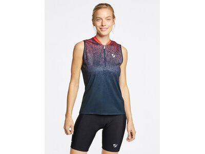 ZIENER Damen Trikot NALERINA lady (tricot) Rot