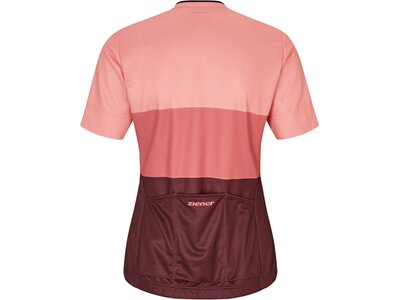 ZIENER Damen Trikot NAGITA lady (tricot) Rot