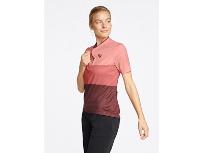 ZIENER Damen Trikot NAGITA lady (tricot) Rot