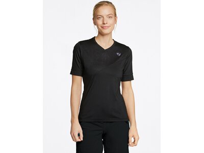 ZIENER Damen Shirt NAHALA lady (shirt) Schwarz