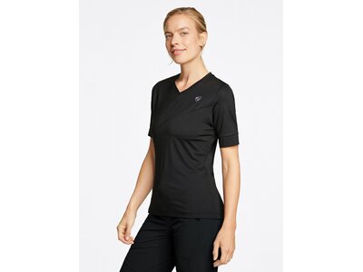 ZIENER Damen Shirt NAHALA lady (shirt) Schwarz