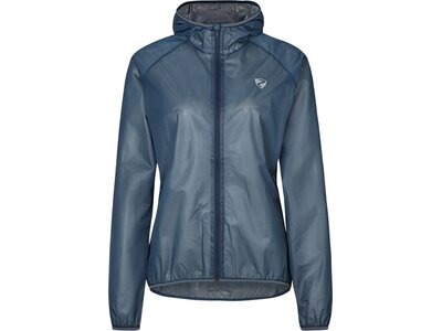 ZIENER Damen Jacke NATINA lady (jacket) Blau