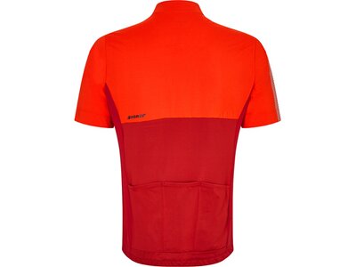 ZIENER Herren Trikot NORGAN man (tricot) Rot