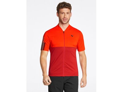 ZIENER Herren Trikot NORGAN man (tricot) Rot