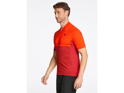 ZIENER Herren Trikot NORGAN man (tricot) Rot