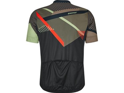 ZIENER Herren Trikot NELON man (tricot) Schwarz