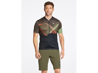 ZIENER Herren Trikot NELON man (tricot) Schwarz