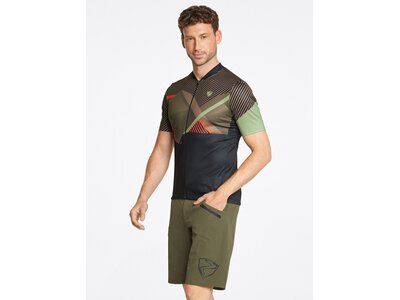ZIENER Herren Trikot NELON man (tricot) Schwarz