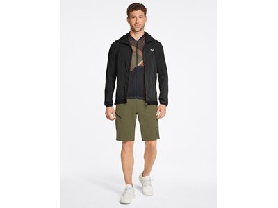 ZIENER Herren Trikot NELON man (tricot) Schwarz
