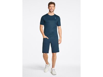 ZIENER Herren Shirt NICKLAS man (shirt) Blau