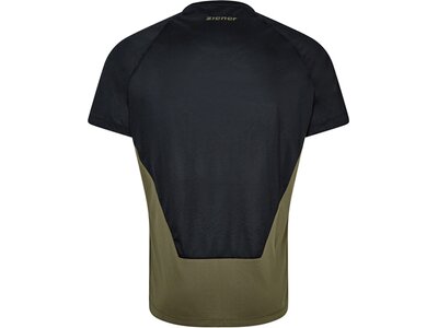ZIENER Herren Shirt NABALIS man (shirt) Grün