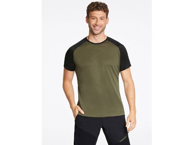 ZIENER Herren Shirt NABALIS man (shirt) Grün