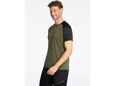 ZIENER Herren Shirt NABALIS man (shirt) Grün