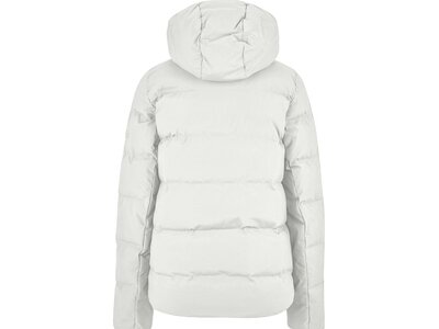 ZIENER Damen Unterjacke TRAVA lady (jacket ski) Weiß