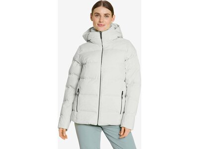 ZIENER Damen Unterjacke TRAVA lady (jacket ski) Weiß