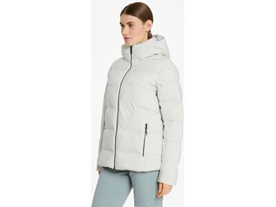 ZIENER Damen Unterjacke TRAVA lady (jacket ski) Weiß