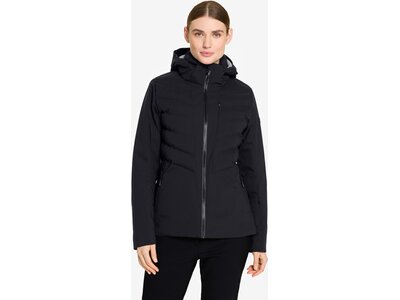 ZIENER Damen Unterjacke TOKKI lady (jacket ski) Schwarz