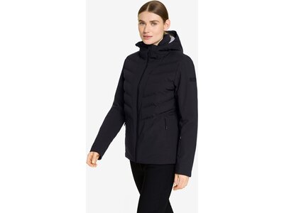 ZIENER Damen Unterjacke TOKKI lady (jacket ski) Schwarz