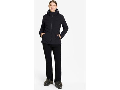 ZIENER Damen Unterjacke TOKKI lady (jacket ski) Schwarz