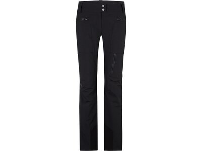 ZIENER Damen Keilhose TIPPA lady (pants ski) Schwarz