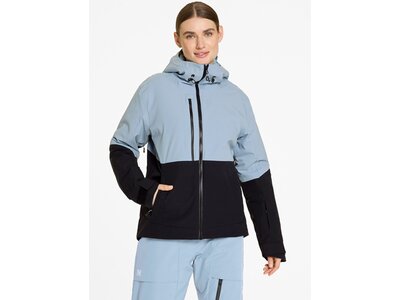 ZIENER Damen Unterjacke RIBBA lady (jacket ski) Schwarz