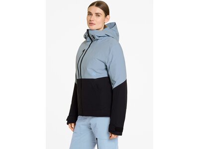 ZIENER Damen Unterjacke RIBBA lady (jacket ski) Schwarz