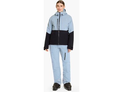 ZIENER Damen Unterjacke RIBBA lady (jacket ski) Schwarz