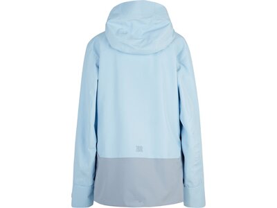 ZIENER Damen Unterjacke RUDOLFINA lady (jacket ski) Blau