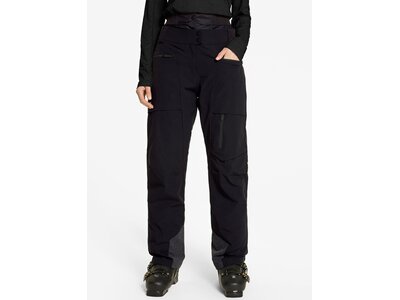 ZIENER Damen Keilhose RANVA lady (pants ski) Schwarz