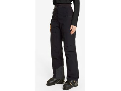 ZIENER Damen Keilhose RANVA lady (pants ski) Schwarz