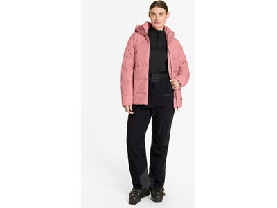ZIENER Damen Keilhose RANVA lady (pants ski) Schwarz