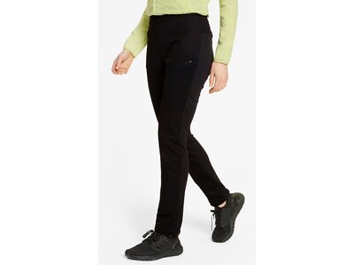 ZIENER Damen Hose NABELLE lady (pants active) Schwarz