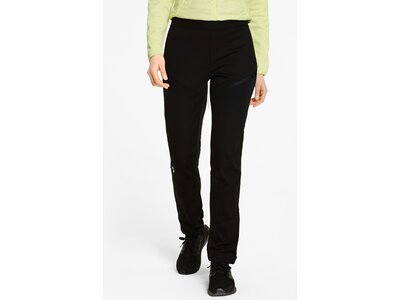 ZIENER Damen Hose NABELLE lady (pants active) Schwarz