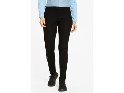 ZIENER Damen Hose NURA lady (pants active) Schwarz