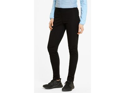 ZIENER Damen Hose NURA lady (pants active) Schwarz