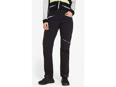 ZIENER Damen Hose NOREA lady (pants active) Schwarz
