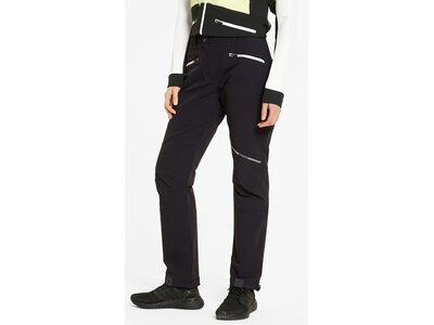 ZIENER Damen Hose NOREA lady (pants active) Schwarz