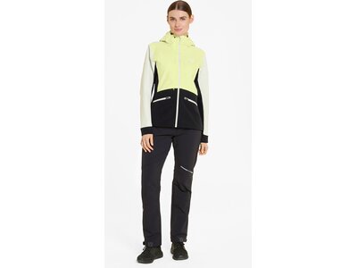 ZIENER Damen Hose NOREA lady (pants active) Schwarz