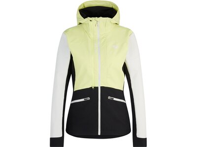 ZIENER Damen Funktionsjacke NASINAH lady (jacket active) Weiß