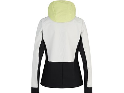 ZIENER Damen Funktionsjacke NASINAH lady (jacket active) Weiß