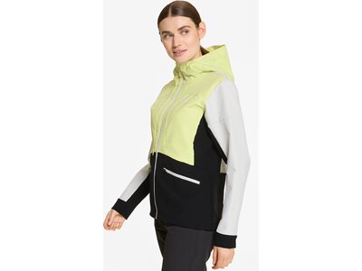 ZIENER Damen Funktionsjacke NASINAH lady (jacket active) Weiß