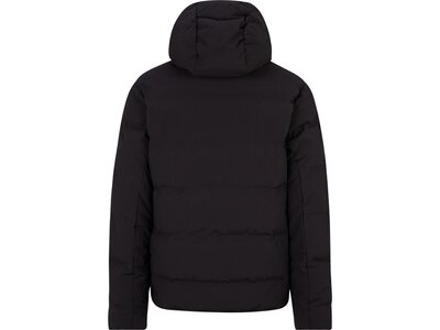 ZIENER Herren Jacke TYERS man (jacket ski) Schwarz