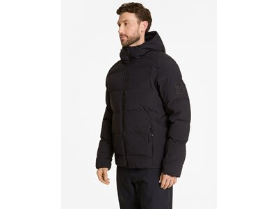 ZIENER Herren Jacke TYERS man (jacket ski) Schwarz
