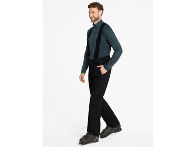 ZIENER Herren Hose TAGA man (pants ski) Schwarz