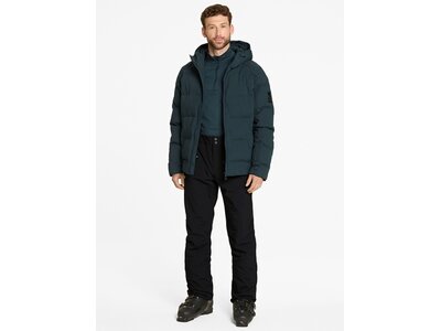 ZIENER Herren Hose TAGA man (pants ski) Schwarz